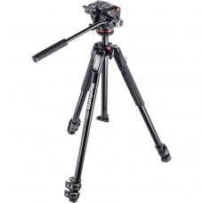 Штативный комплект Manfrotto MK190X3-2W (MK190X3-2W)